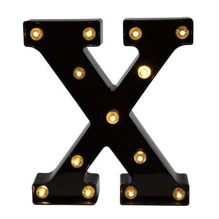 Decorative Letters Alphabet Letter LED Lights Luminous Number Lamp Decoration Battery Night Light Party Baby Bedroom Decoration Clearance
Decorative Letters Alphabet Letter LED Lights Luminous Number Lamp Decoration Battery Night Light Party Baby Bedroom Decoration Clearance