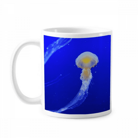 Ocean Jellyfish Science Nature Picture Mug Pottery Cerac Coffee Porcelain Cup Tableware
Ocean Jellyfish Science Nature Picture Mug Pottery Cerac Coffee Porcelain Cup Tableware