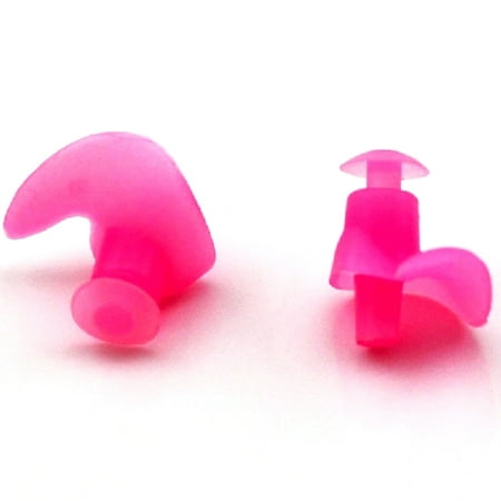 Adults children spiral swimming earplugs silicone diving professional -noise earplugs
Adults children spiral swimming earplugs silicone diving professional -noise earplugs