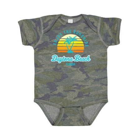 Inktastic Summer Enjoy the Sunshine Daytona Beach Florida in Blue Gift Baby Boy or Baby Girl Bodysuit
Inktastic Summer Enjoy the Sunshine Daytona Beach Florida in Blue Gift Baby Boy or Baby Girl Bodysuit