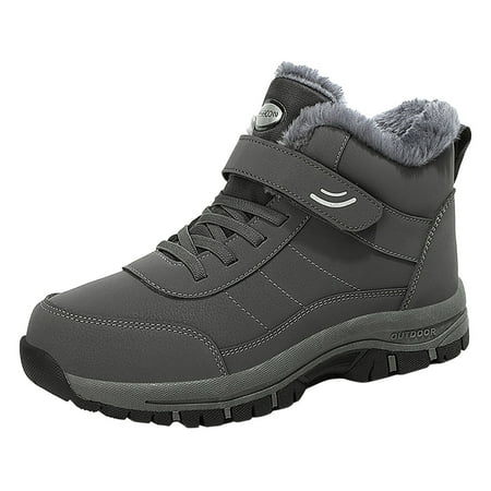 WuYIZon Women Running Shoes Lightweight Breathable Slip On Sneakers Casual Comfortable Workout Shoes Athletic Walking Shoes High Top Plush And Thick Cotton Shoes Sports Non Slip Hiking Shoes
WuYIZon Women Running Shoes Lightweight Breathable Slip On Sneakers Casual Comfortable Workout Shoes Athletic Walking Shoes High Top Plush And Thick Cotton Shoes Sports Non Slip Hiking Shoes