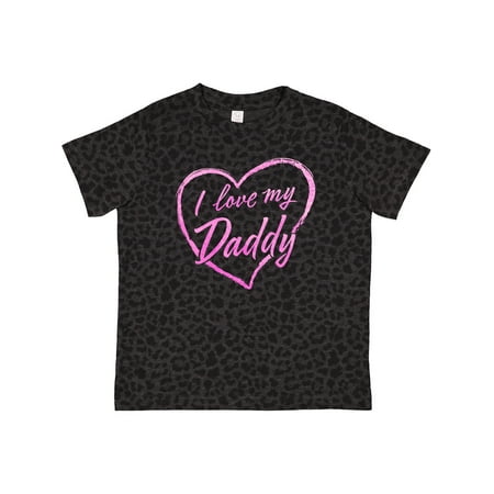 Inktastic I Love My Daddy in Pink Chalk Heart Gift Toddler Boy or Toddler Girl T-Shirt
Inktastic I Love My Daddy in Pink Chalk Heart Gift Toddler Boy or Toddler Girl T-Shirt