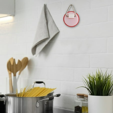 Jiaroswwei 20Pcs Sticky Hook Self-Adhesive Multi-use Punch-free Wall Hanger Hook Invisible Adhesive Plate Hook Household Supplies
Jiaroswwei 20Pcs Sticky Hook Self-Adhesive Multi-use Punch-free Wall Hanger Hook Invisible Adhesive Plate Hook Household Supplies