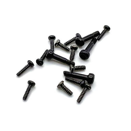 

Rage RC RGR6035 Volitar Complete Screw Set for Replacement Parts - 16 Piece