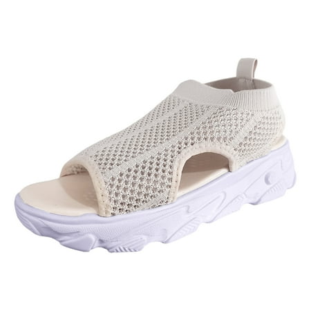 Ketyyh-chn99 Slip On Sandals Women Ladies Slippers Women s Summer Sandals Adjustable Casual Sandals Beige 6.5
Ketyyh-chn99 Slip On Sandals Women Ladies Slippers Women s Summer Sandals Adjustable Casual Sandals Beige 6.5