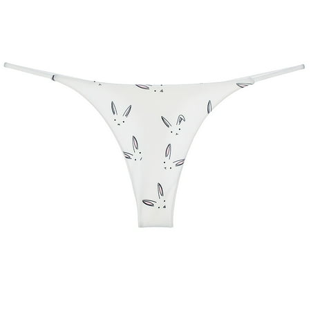 Women s Thong Low Rise Double Layer Bikini Briefs 
Women s Thong Low Rise Double Layer Bikini Briefs