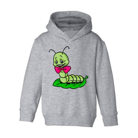 Green Caterpillar On Leaf Hoodie Toddler -Image by Shutterstock 5 Toddler
Green Caterpillar On Leaf Hoodie Toddler -Image by Shutterstock 5 Toddler
