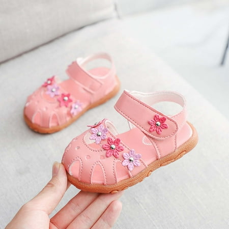 VBXOAE Infant Toddler Little Baby Kids Girls Flower Single Princess Party Shoes Sandals
VBXOAE Infant Toddler Little Baby Kids Girls Flower Single Princess Party Shoes Sandals