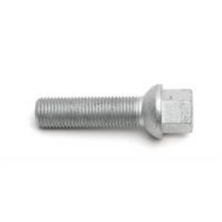 47 mm & 14 x 1.5 Thread 17 mm Ball Head Wheel Bolts for Volkswagen & Audi
47 mm & 14 x 1.5 Thread 17 mm Ball Head Wheel Bolts for Volkswagen & Audi