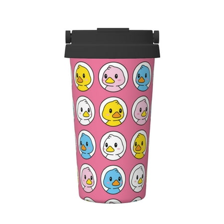 Insulated Coffee Mug With Lid Colorful Ducks Insulated Tumbler Stainless Steel Coffee Travel Mug With Lid Hot Beverage And Cold Vacuum Portable Thermal Cup Gifts
Insulated Coffee Mug With Lid Colorful Ducks Insulated Tumbler Stainless Steel Coffee Travel Mug With Lid Hot Beverage And Cold Vacuum Portable Thermal Cup Gifts