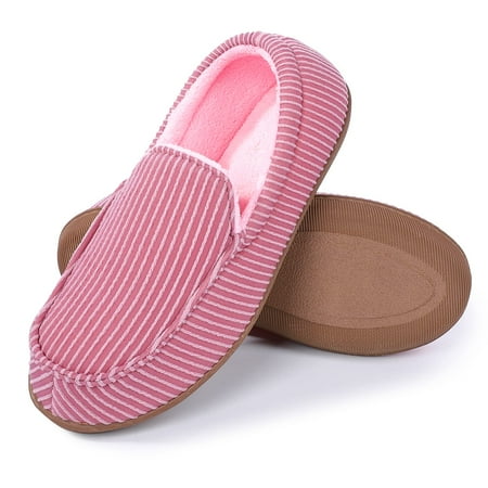 HA-EMORE Slippers for Women Indoor and Outdoor Moccasins Women Shoes Memory Foam Women Slipper
HA-EMORE Slippers for Women Indoor and Outdoor Moccasins Women Shoes Memory Foam Women Slipper