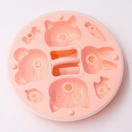MAGAZINE DIY silicone cake mold with lid silicone rice cake cookie mold special baking tools baby food kitchen tools
MAGAZINE DIY silicone cake mold with lid silicone rice cake cookie mold special baking tools baby food kitchen tools