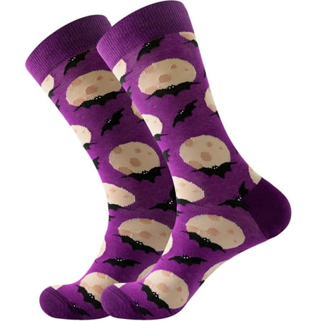 Fun Halloween Socks For Women Funny Halloween Gifts For Female Novelty Crew Cotton Sock
Fun Halloween Socks For Women Funny Halloween Gifts For Female Novelty Crew Cotton Sock