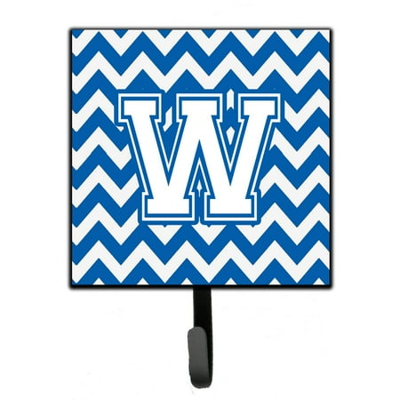 Carolines Treasures CJ1045-WSH4 Letter W Chevron Blue and White Leash or Key Holder 7Hx4.25W multicolor
Carolines Treasures CJ1045-WSH4 Letter W Chevron Blue and White Leash or Key Holder 7Hx4.25W multicolor