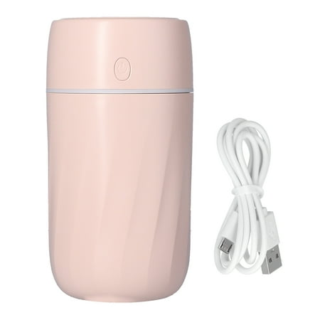 2024 300ml Mini Humidifier Portable Colorful Lights USB Humidifier for Home Bedroom Office CarPink
2024 300ml Mini Humidifier Portable Colorful Lights USB Humidifier for Home Bedroom Office CarPink