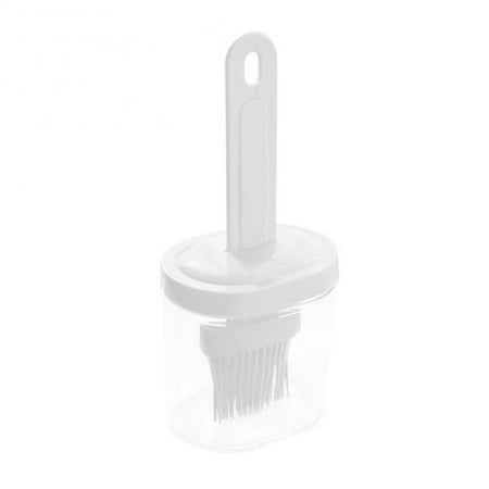 BBQ Tools Silicone Oil Bottle Brush Integrated High Temperature Resistant With Cover Bottle Barbecue Baking Kitchen Outdoor Tool
BBQ Tools Silicone Oil Bottle Brush Integrated High Temperature Resistant With Cover Bottle Barbecue Baking Kitchen Outdoor Tool