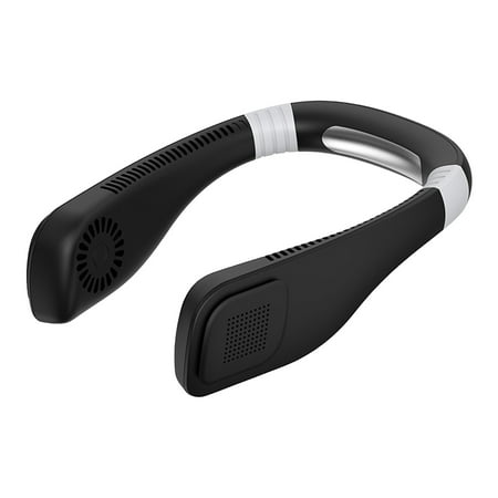 AURIGATE Mini Portable Fan Portable Leafless Hanging Comfortable Cooling Neckband Electric Cooler
AURIGATE Mini Portable Fan Portable Leafless Hanging Comfortable Cooling Neckband Electric Cooler