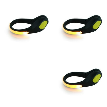 6pcs Outdoor Luminous Shoe Clips LED Sports Safety Night Running Warning Lamp Light
6pcs Outdoor Luminous Shoe Clips LED Sports Safety Night Running Warning Lamp Light