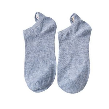 Yrtoes Fuzzy Socks Clearance Women Shortcylinder Cartoons Embroidery Towel Bottom Socks Lnvisible Ship Socks
Yrtoes Fuzzy Socks Clearance Women Shortcylinder Cartoons Embroidery Towel Bottom Socks Lnvisible Ship Socks