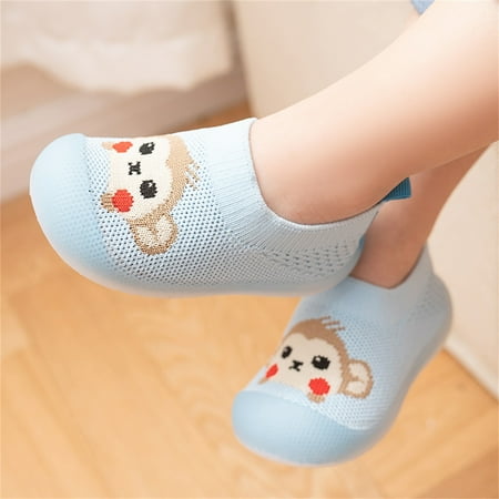 Cathalem 6 Month Boy Shoes Infant Boys Girls Animal Prints Cartoon Socks Shoes Toddler The Floor Socks Non Toddler Size 6 Shoe Light Blue 12 Months
Cathalem 6 Month Boy Shoes Infant Boys Girls Animal Prints Cartoon Socks Shoes Toddler The Floor Socks Non Toddler Size 6 Shoe Light Blue 12 Months