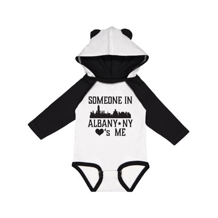Inktastic Albany New York Skyline Someone Loves Me Gift Baby Boy or Baby Girl Long Sleeve Bodysuit
Inktastic Albany New York Skyline Someone Loves Me Gift Baby Boy or Baby Girl Long Sleeve Bodysuit