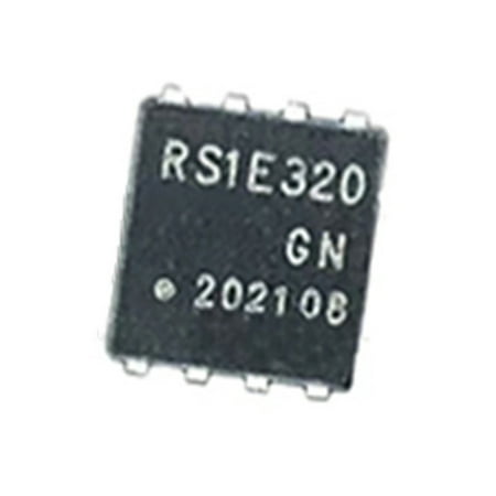 5Pcs/Lot RS1E320GN DFN56 RS1E320 GN MOSFET N-CH 30V 32A 8-HSOP
