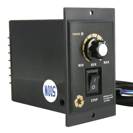 AC Regulator Speed Motor Controller Motor Speed Controller Stable Performance For Printing Industrial Equipment Equipment Electronics
AC Regulator Speed Motor Controller Motor Speed Controller Stable Performance For Printing Industrial Equipment Equipment Electronics