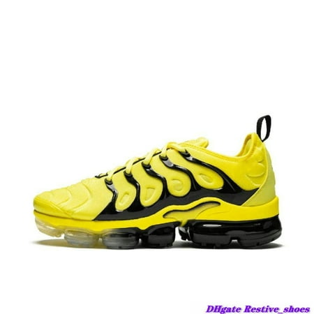 Airs Vapores Maxs Plus Running Shoes TN Mens Women Triple Black White Bubblegum Yolk Atlanta Black Royal Cherry Pure Platinum Noble Red Fresh sports sneakers trainer
Airs Vapores Maxs Plus Running Shoes TN Mens Women Triple Black White Bubblegum Yolk Atlanta Black Royal Cherry Pure Platinum Noble Red Fresh sports sneakers trainer