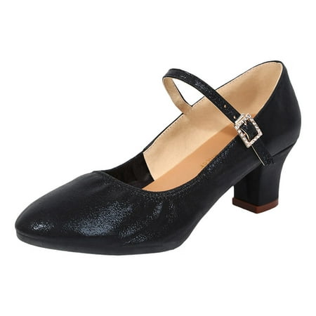 Womens Sandals Women Fashion Dancing Rumba Waltz Prom Ballroom Latin Salsa Dance Single Shoes Women S Sandals Pu Black 35
Womens Sandals Women Fashion Dancing Rumba Waltz Prom Ballroom Latin Salsa Dance Single Shoes Women S Sandals Pu Black 35