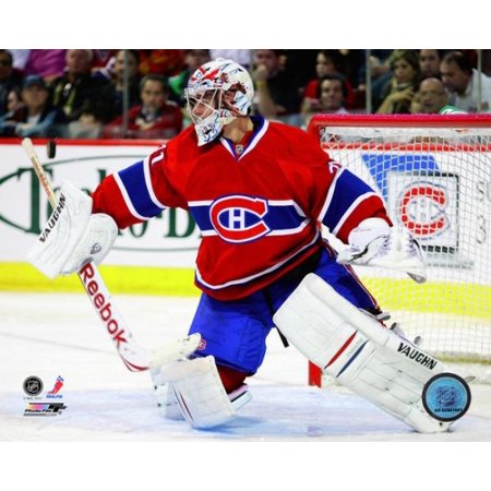 Carey Price 2010-11 Action Photo Print