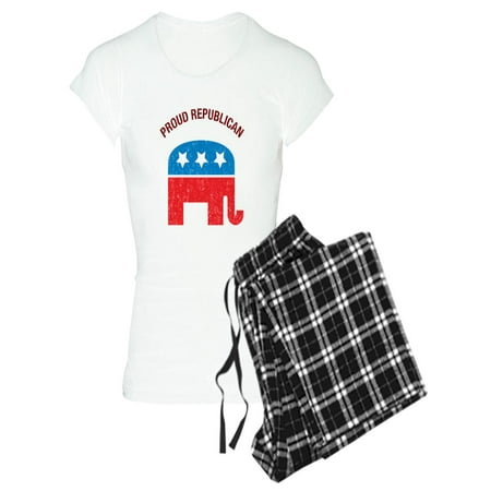 CafePress - Proud Republican - Women s Light Pajamas
CafePress - Proud Republican - Women s Light Pajamas