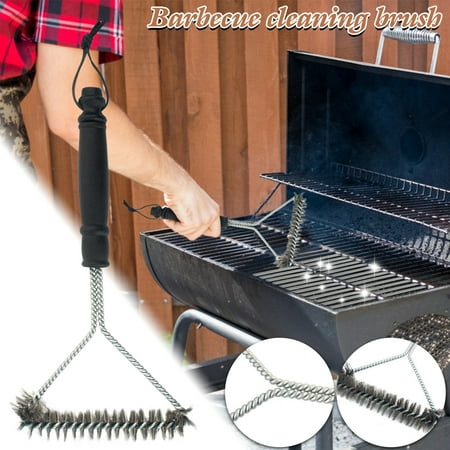 Tepsmf Barbecue Tools Kitchen Gadgets Barbecue Cleaner Barbecue Brush Safety Hairless Barbecue Brush
Tepsmf Barbecue Tools Kitchen Gadgets Barbecue Cleaner Barbecue Brush Safety Hairless Barbecue Brush