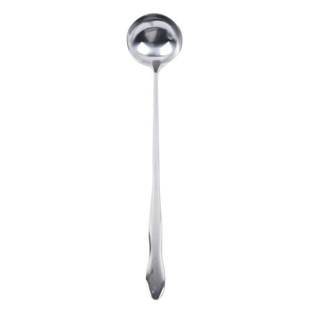Papaba Mixing Spoon 26cm Portable Stainless Steel Long Handle Coffee Ice Cream Tea Mixing Spoon
Papaba Mixing Spoon 26cm Portable Stainless Steel Long Handle Coffee Ice Cream Tea Mixing Spoon