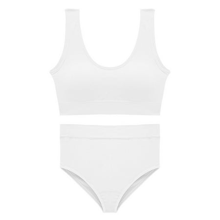 PERZOE Women Bra Set 1 Set Women Bra Set No Rims Soft Comfortable Push Up Lady Brassieres Seamless Tops Set for Daily Wear
PERZOE Women Bra Set 1 Set Women Bra Set No Rims Soft Comfortable Push Up Lady Brassieres Seamless Tops Set for Daily Wear