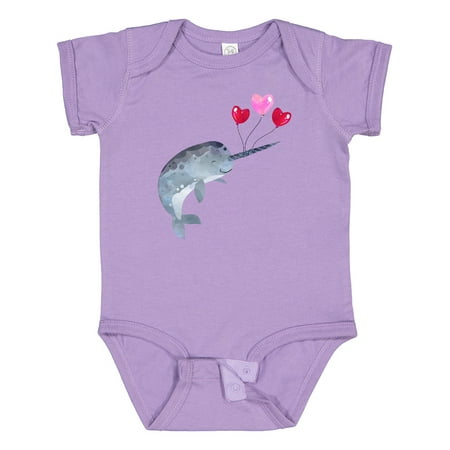Inktastic Valentine s Day Narwhal with Heart Balloons Gift Baby Boy or Baby Girl Bodysuit
Inktastic Valentine s Day Narwhal with Heart Balloons Gift Baby Boy or Baby Girl Bodysuit