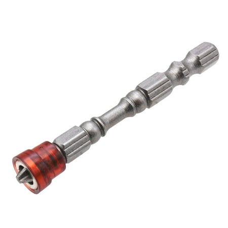 1pc PH2 Screwdriver Bit Anti- for Slip Steel Phillips Drill Bits for Electric Screw Driver Power Tool
1pc PH2 Screwdriver Bit Anti- for Slip Steel Phillips Drill Bits for Electric Screw Driver Power Tool