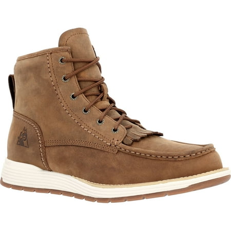 Rocky Farmstead 6 Western Boot Size 8.5(W)