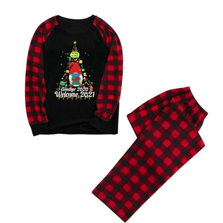 Dadaria Matching Pajamas for Family Christmas Man Daddy Print Blouse Tops And Pants Xmas Family Clothes Pajamas S M L XL Women XL
Dadaria Matching Pajamas for Family Christmas Man Daddy Print Blouse Tops And Pants Xmas Family Clothes Pajamas S M L XL Women XL