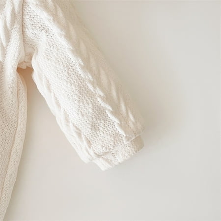 Cathalem Little Girls Cardigan Sweaters Size 7 Baby Boys Girls Cotton Solid Knit Autumn Bear Ear Long Cat Hoodie Sweater White 18-24 Months
Cathalem Little Girls Cardigan Sweaters Size 7 Baby Boys Girls Cotton Solid Knit Autumn Bear Ear Long Cat Hoodie Sweater White 18-24 Months