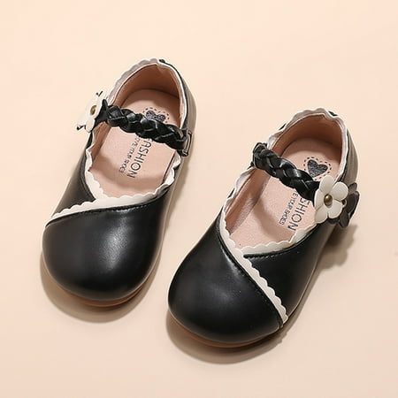 Bnwani Children Casual Shoes Bowknot Shoes Kids Shoes Soft-Soled Fall Fashion Cute Shoes Black Size 23
Bnwani Children Casual Shoes Bowknot Shoes Kids Shoes Soft-Soled Fall Fashion Cute Shoes Black Size 23
