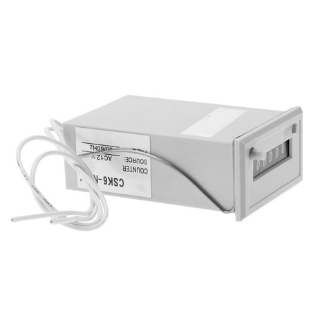 Mini Electromagnetic Counter Widely Use Pulse Counter Accurate Machinery For Chemical
Mini Electromagnetic Counter Widely Use Pulse Counter Accurate Machinery For Chemical
