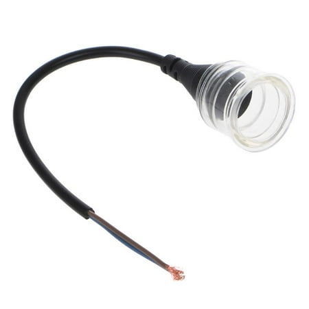 BINYOU Aquarium Lamp Base Waterproof Soft Rubber Fish Tank Lighting Wire Holder For T8
BINYOU Aquarium Lamp Base Waterproof Soft Rubber Fish Tank Lighting Wire Holder For T8