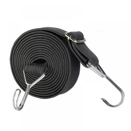 Clearance Adjustable Flat Bungee Cords with Hooks Latex Heavy Duty Straps Luggage Elastic Rope
Clearance Adjustable Flat Bungee Cords with Hooks Latex Heavy Duty Straps Luggage Elastic Rope