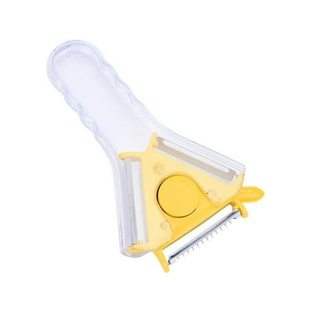 New 3 New Peelers In One Peeler Creative Fruit And Vegetable Shredder Fruit Peeler Cooking Tools Kitchen Gadgets
New 3 New Peelers In One Peeler Creative Fruit And Vegetable Shredder Fruit Peeler Cooking Tools Kitchen Gadgets