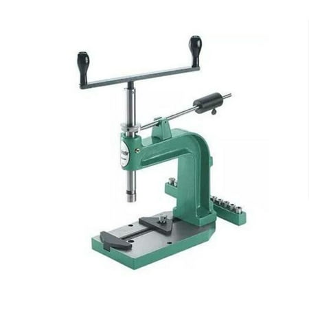 Desktop Hand Tapping Machine Cast Iron Tap and Dies New Precision Manual Tappe T
Desktop Hand Tapping Machine Cast Iron Tap and Dies New Precision Manual Tappe T