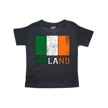 Inktastic Ireland Flag Gift Toddler Boy or Toddler Girl T-Shirt