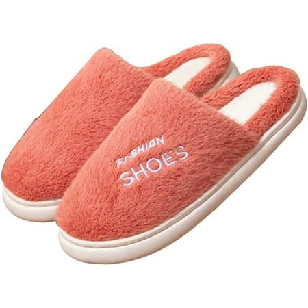 CoCopeaunt Women Men Warm Winter Soft Casual House Slippers Fluffy Fashion Shoes Anti-skip Indoor Outdoor
CoCopeaunt Women Men Warm Winter Soft Casual House Slippers Fluffy Fashion Shoes Anti-skip Indoor Outdoor