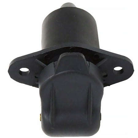 NUOLUX 1pc EU Trailer Adapter 3 Holes Plug Socket Truck Interface Socket Limo Cable Outlet Waterproof Connector
NUOLUX 1pc EU Trailer Adapter 3 Holes Plug Socket Truck Interface Socket Limo Cable Outlet Waterproof Connector