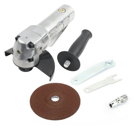 11000rpm 0.8mpa Working Pressure Angle Grinder Pneumatic Grinding Tool Foundry For Boiler Automotive Shipbuilding
11000rpm 0.8mpa Working Pressure Angle Grinder Pneumatic Grinding Tool Foundry For Boiler Automotive Shipbuilding