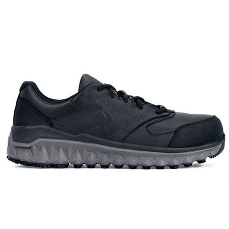 Shoes for Crews Bridgetown Men s Slip Resistant Water resistant Aluminum Toe Industrial Work Shoes Black
Shoes for Crews Bridgetown Men s Slip Resistant Water resistant Aluminum Toe Industrial Work Shoes Black